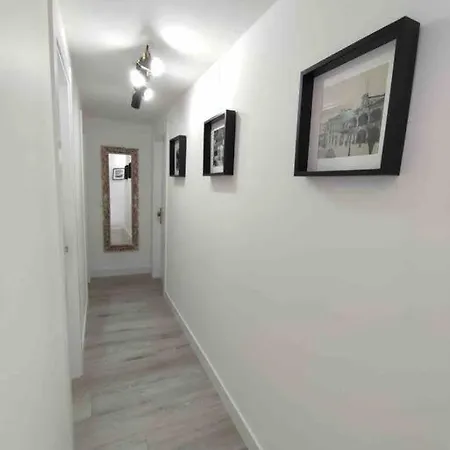 Exclusivo Apartamento Con Aparcamiento Gratuito Laredo Zewnętrze zdjęcie
