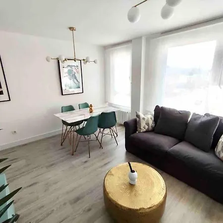 Exclusivo Apartamento Con Aparcamiento Gratuito Laredo Zewnętrze zdjęcie