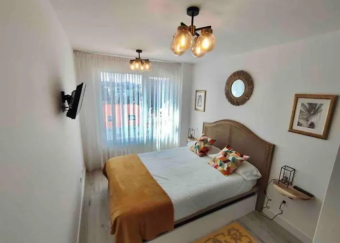 Exclusivo Apartamento Con Aparcamiento Gratuito