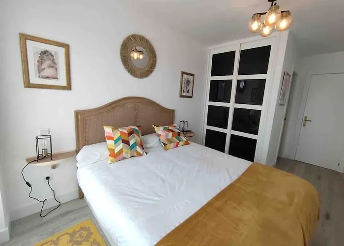 Exclusivo Apartamento Con Aparcamiento Gratuito